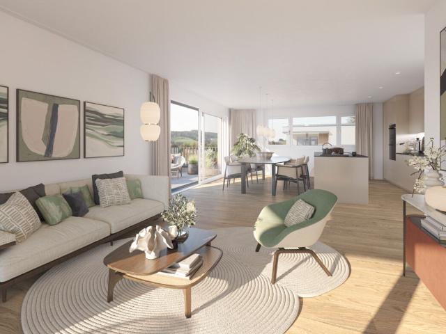 Attikawohnung kaufen in Wald (AR), Appenzell Ausserrhoden