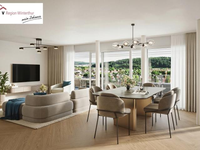 Wohnung kaufen in Oberfeld, Winterthur