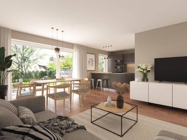 Apartment kaufen in Oberndorf bei Salzburg, Salzburg