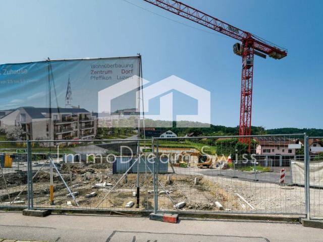 Etagenwohnung kaufen in Pfeffikon (LU)