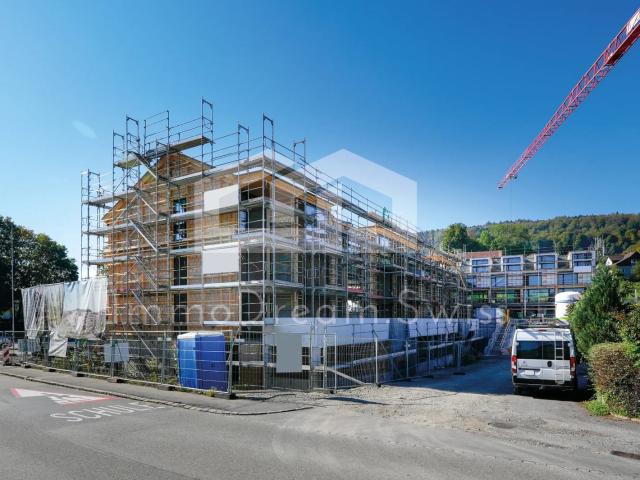 Wohnung kaufen in Pfeffikon LU, Rickenbach