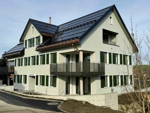 Wohnung kaufen in Hauptwil-Gottshaus, Thurgau