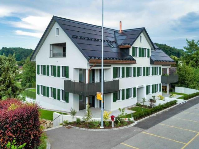 Attikawohnung kaufen in Hauptwil-Gottshaus, Thurgau