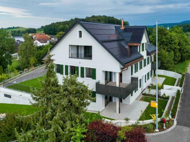 Wohnung kaufen in Hauptwil-Gottshaus, Thurgau