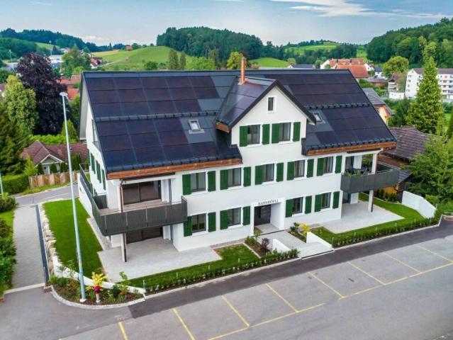 Wohnung kaufen in Hauptwil-Gottshaus, Thurgau