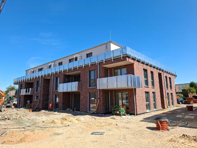 Apartment mieten in Wilster, Kreis Steinburg