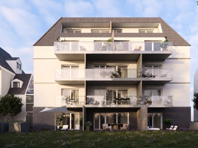 Wohnung kaufen in Oberstadt, Velbert