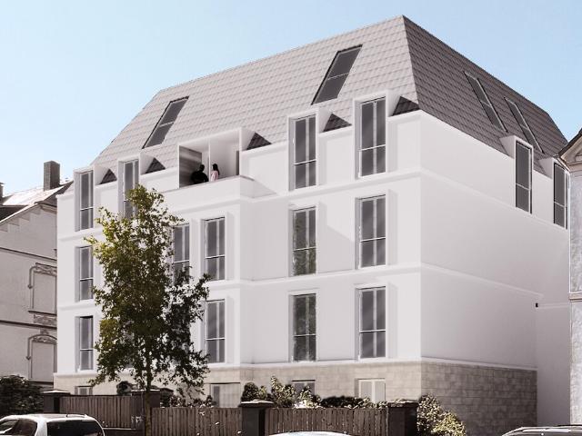 Wohnung kaufen in Oberstadt, Velbert