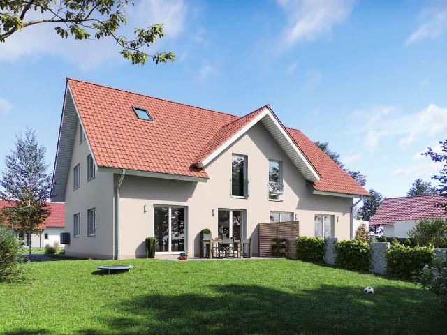 Haus kaufen in Vilgertshofen, Landkreis Landsberg am Lech