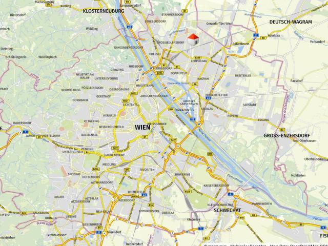 Gewerbe mieten in Donaustadt, Wien