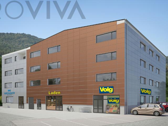 Immobilie mieten in Baltschieder, Visp