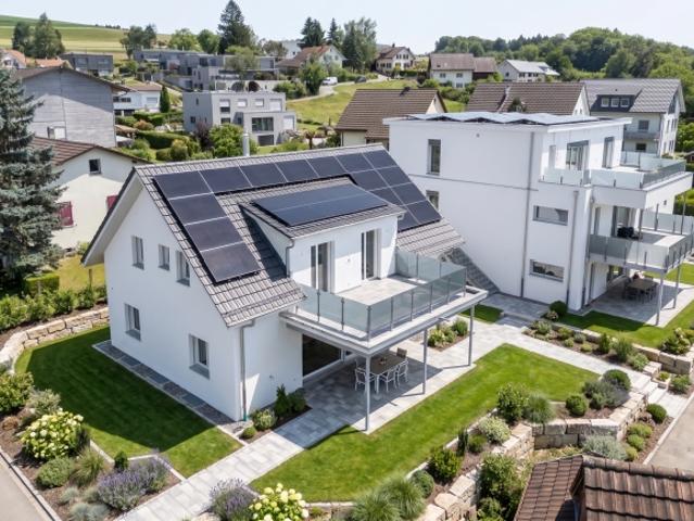 Einfamilienhaus kaufen in Fahrwangen, Aargau