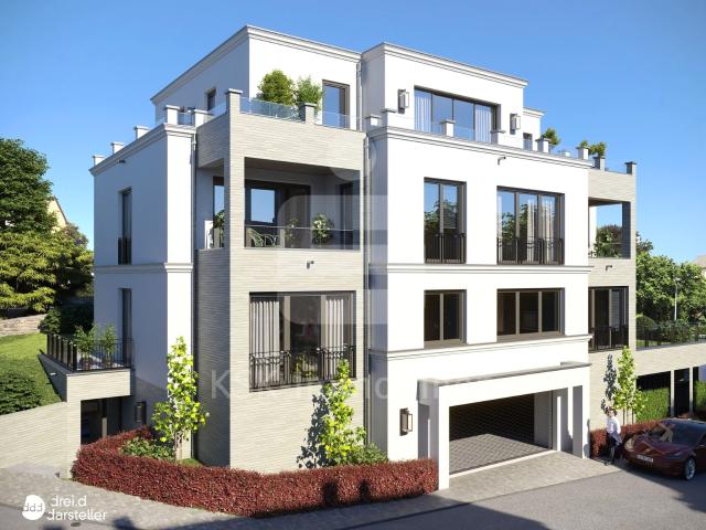 Dachgeschosswohnung kaufen in Röttgen, Bonn