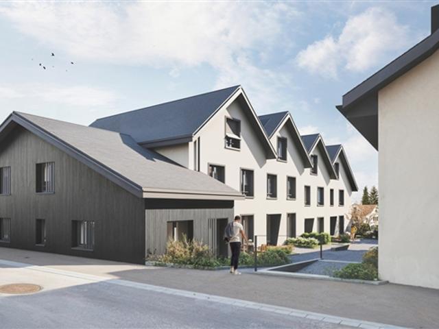 Reihenfamilienhaus kaufen in Rüschlikon, Zürich