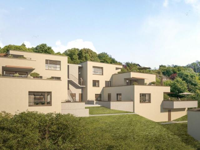 Terrassenwohnung kaufen in Thayngen, Schaffhausen