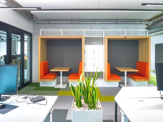 Büro mieten in Obere Au, München