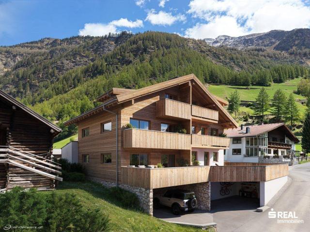Haus kaufen in Wannenkar-Oppen, Sölden