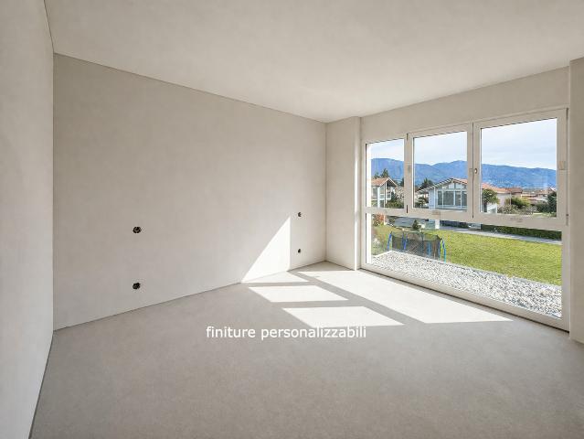 Reihenfamilienhaus kaufen in S. Pietro, Tessin