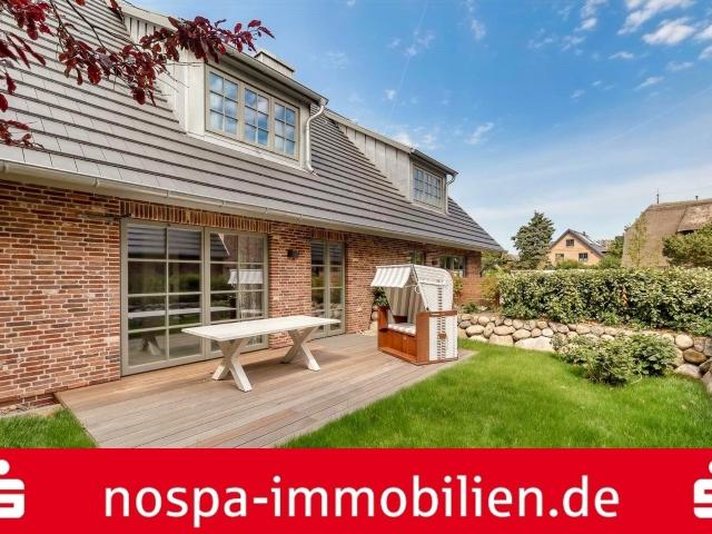 Haus kaufen in Westerland, Sylt-Ost