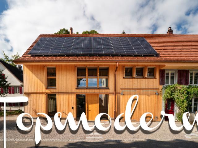 Reihenfamilienhaus kaufen in Thurgau