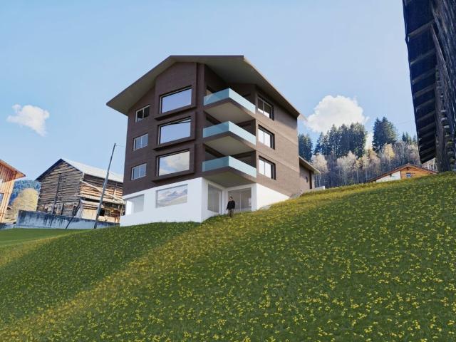Immobilie kaufen in Obersaxen, Graubünden