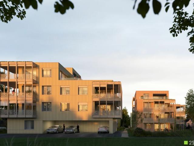 Attikawohnung kaufen in Güttingen