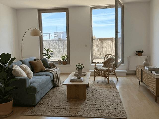 Apartment mieten in Wien