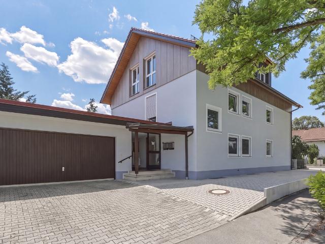 Dachgeschosswohnung kaufen in Kaufering, Landkreis Landsberg am Lech