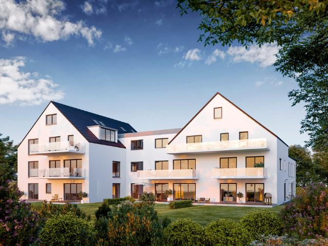Etagenwohnung kaufen in Seligenstadt