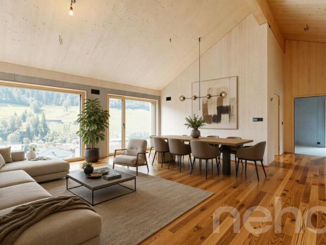 Wohnung kaufen in Küblis, Graubünden