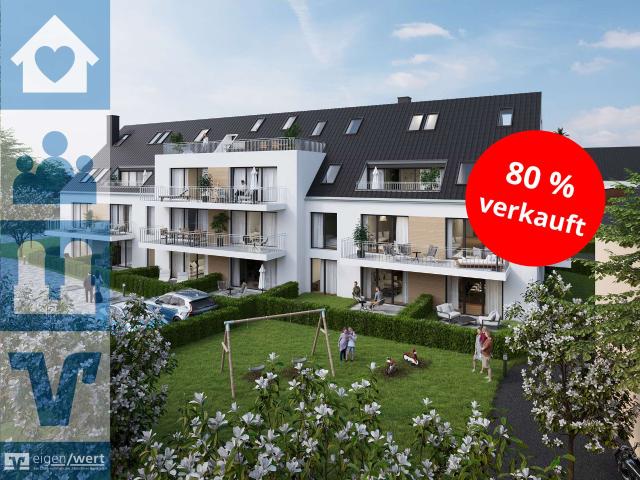 Dachgeschosswohnung kaufen in Oberschleißheim, Bayern