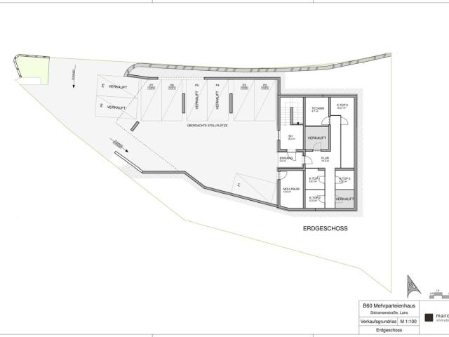 Etagenwohnung kaufen in Lans