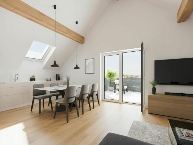 Dachwohnung kaufen in Busswil (TG), Thurgau