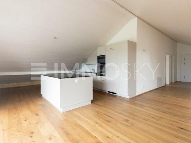 Dachwohnung kaufen in Agriswil, Ried bei Kerzers