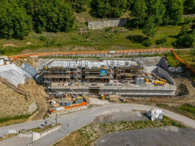 Wohnung kaufen in Kippel, Wallis