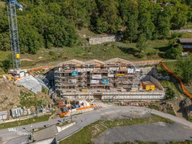 Wohnung kaufen in Kippel, Wallis