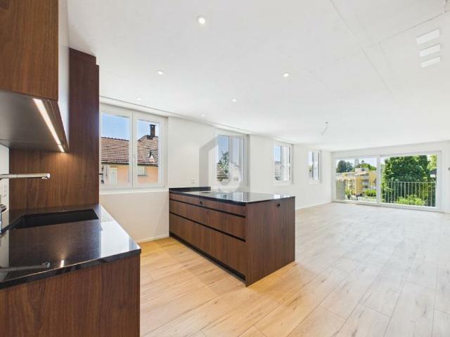 Wohnung mieten in Gossau (SG), St. Gallen