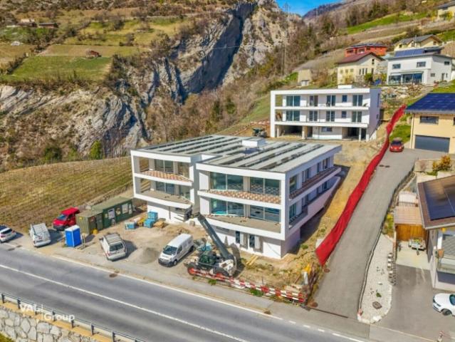 Wohnung kaufen in Leuk, Wallis