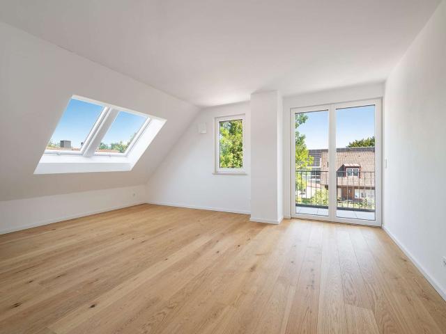 Wohnung kaufen in Feldmoching-Hasenbergl, München
