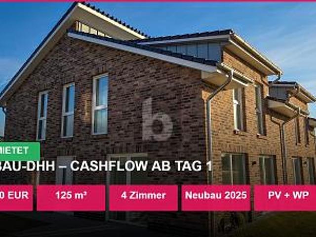 Doppelhaushälfte kaufen in Niedersachsen