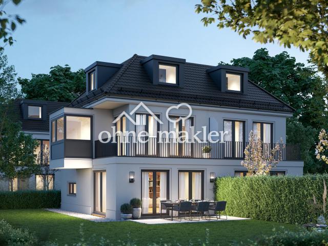 Haus kaufen in Prinz-Ludwigs-Höhe, München