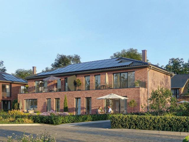 Doppelhaushälfte kaufen in Horneburg, Stade