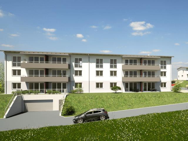 Apartment mieten in Senftenbach