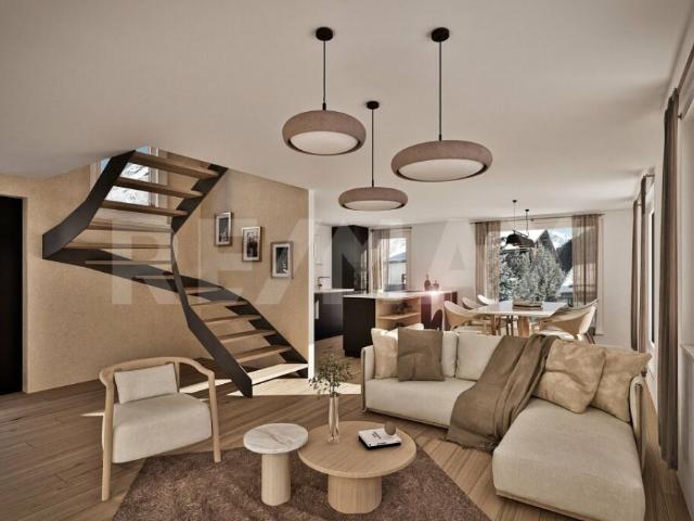 Wohnung kaufen in Saas Fee, Wallis
