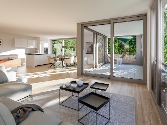 Wohnung kaufen in Bottmingen, Basel-Landschaft
