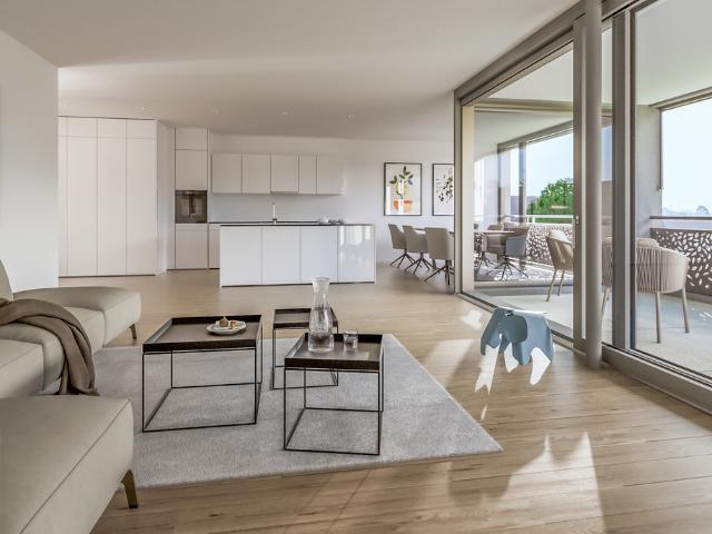 Wohnung kaufen in Bottmingen, Basel-Landschaft
