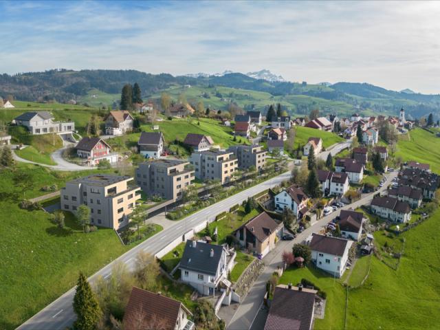 Wohnung kaufen in Wald (AR), Appenzell Ausserrhoden