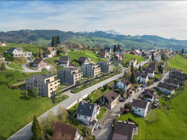 Apartment kaufen in Wald (AR), Appenzell Ausserrhoden