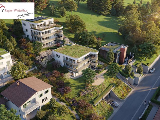 Wohnung kaufen in Oberfeld, Winterthur