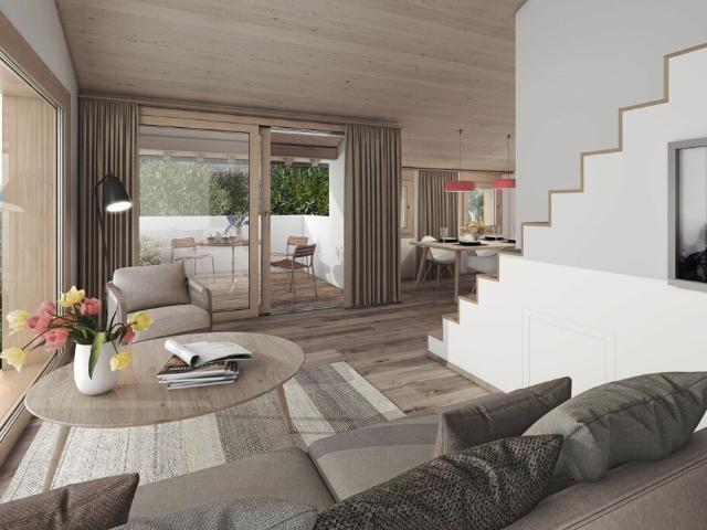 Wohnung kaufen in Laax (GR), Graubünden